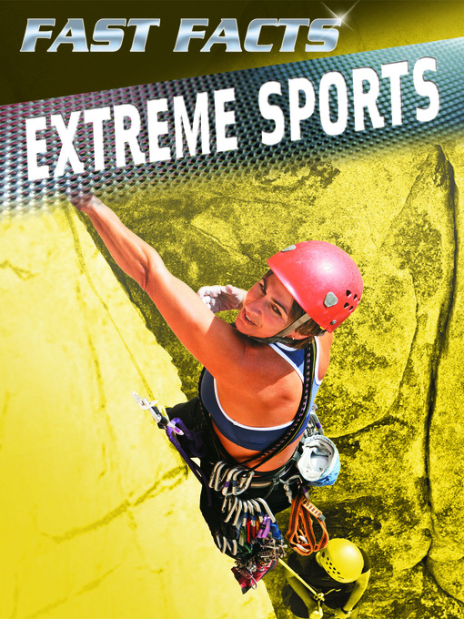 Title details for Extreme Sports by Kate Scarborough - Available